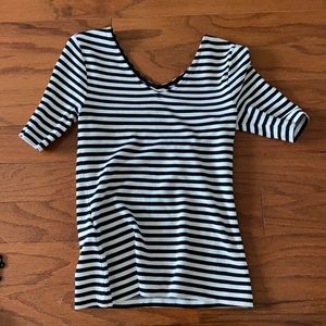 Ann Taylor xxs petite top